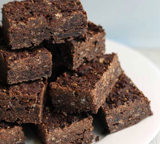 Brownie de Quinoa