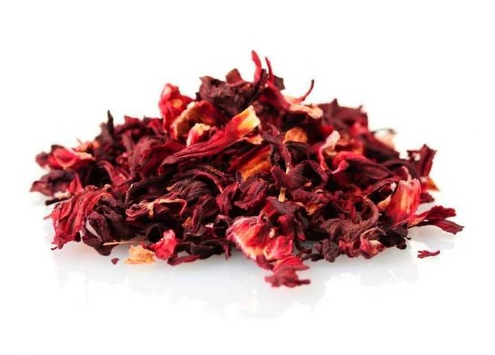 Flor de Jamaica - Hibiscus