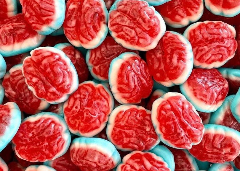 Gomitas de Cerebro