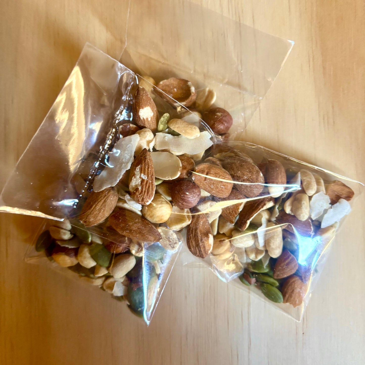Pack Snacks de 40 gr. Mix Keto