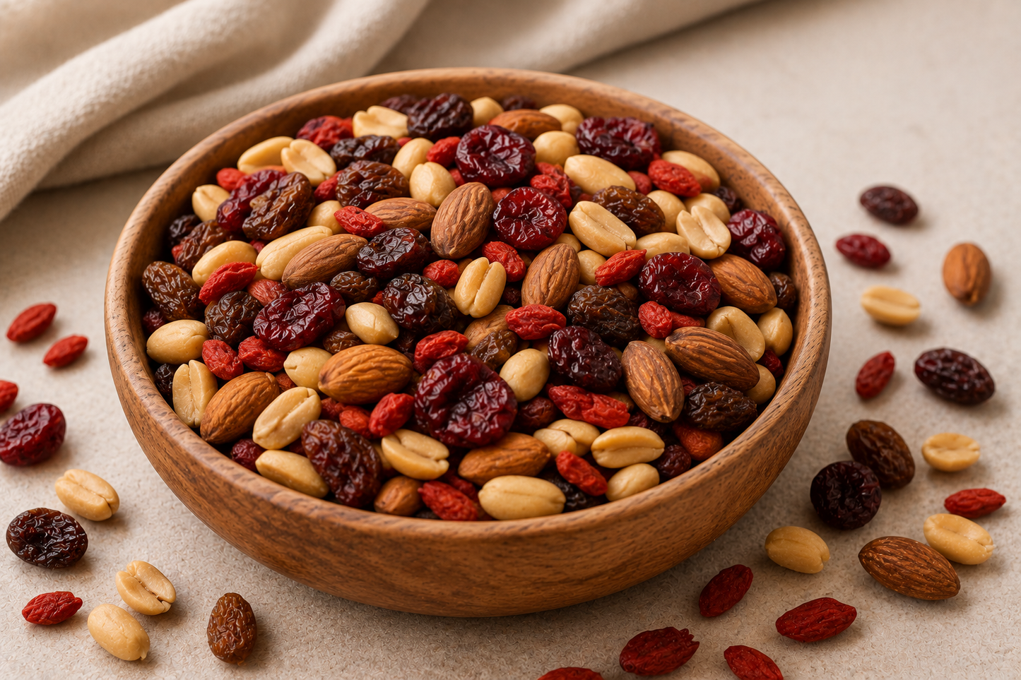 Mix Frutos del bosque