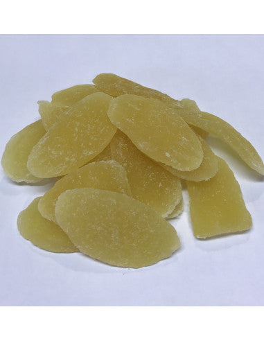 Piñas Deshidratadas