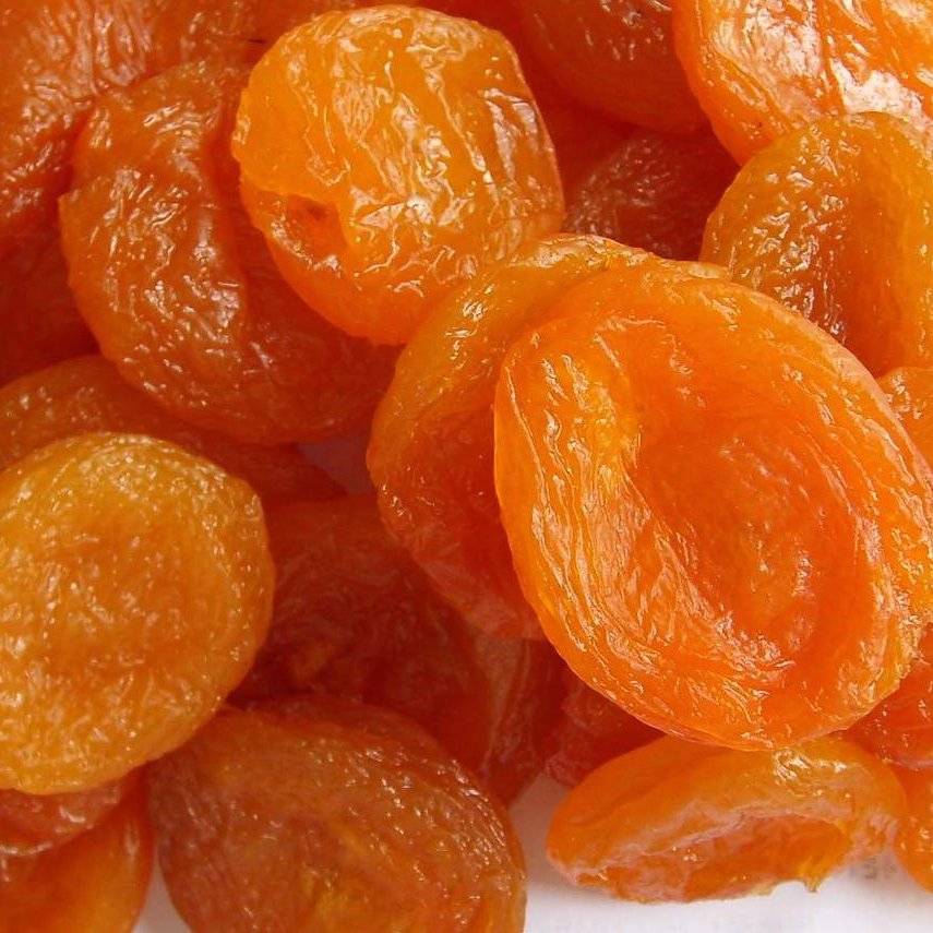 Damascos Princesas secos, nutritivos y deliciosos
