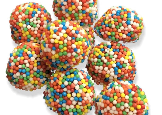 Gomitas fiesta de mora