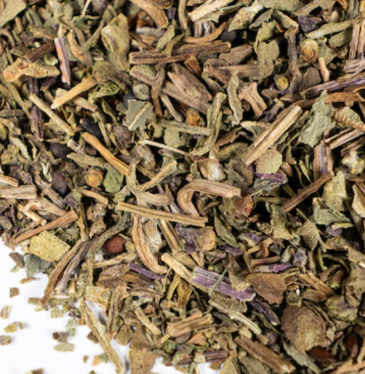 Albahaca seca