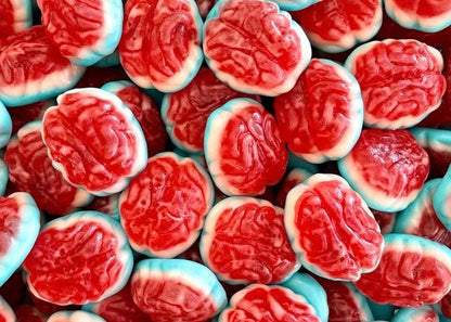 Gomitas de Cerebro