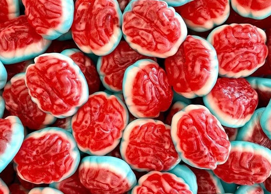Gomitas de Cerebro
