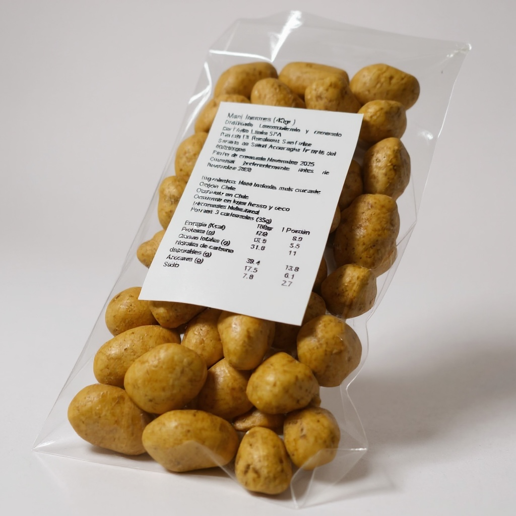 Pack Snacks de 40 gr. Maní Japonés Tradicional