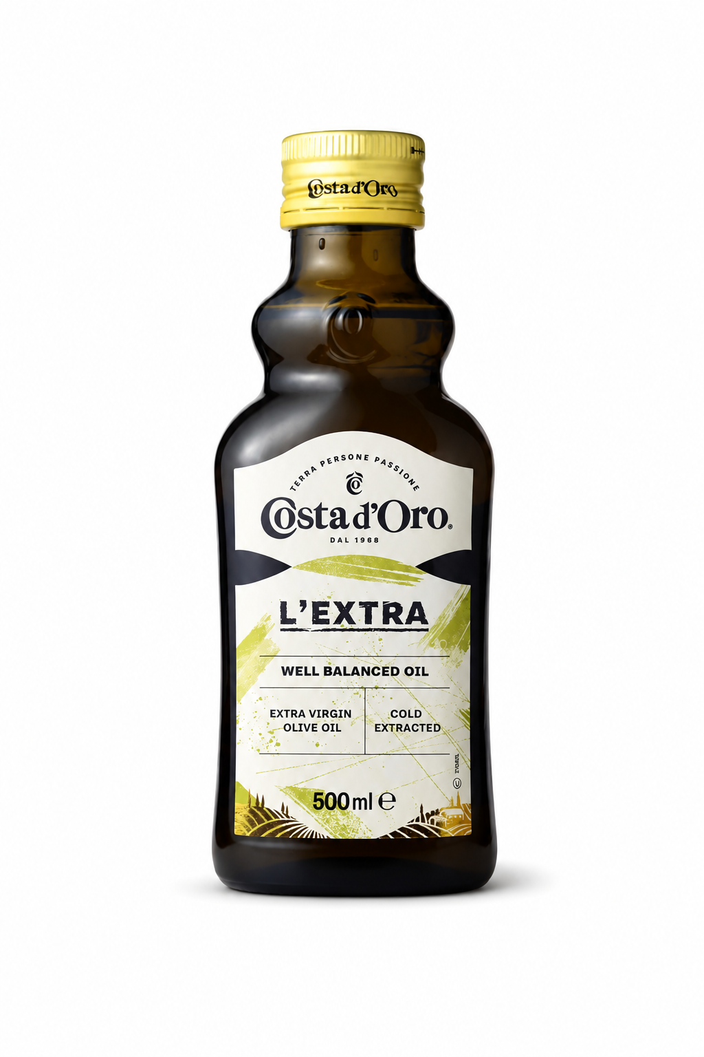 Aceite de Oliva 500 ml Costa d' Oro