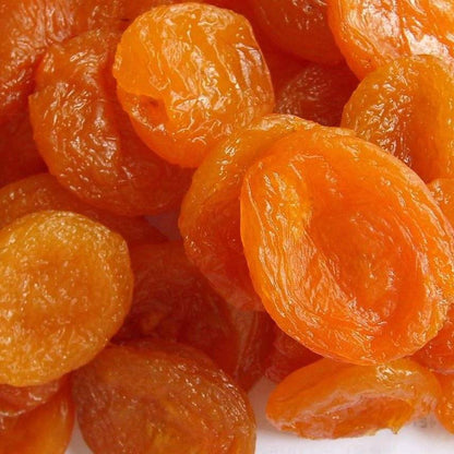 Damascos Princesas secos, nutritivos y deliciosos
