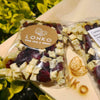 Pack Snacks Saludables 40gr Lonko: Mix Dulce de Cranberries y Manzana