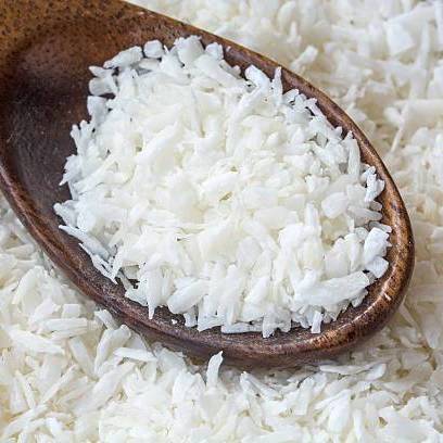 Coco rallado natural 