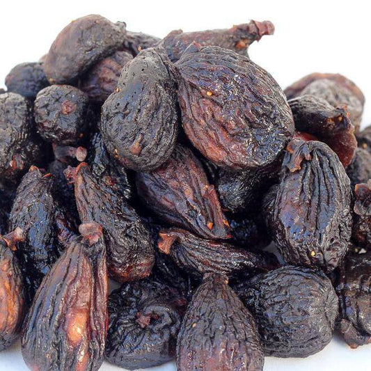 Higos deshidratados naturales y muy deliciosos